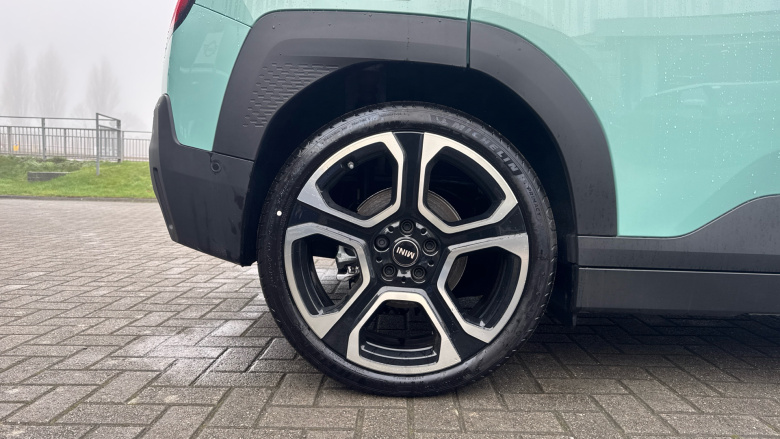 MINI Aceman 135kW E Exclusive [Level 2] 43kWh 5dr Auto Electric Hatchback